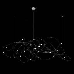 Подвесной светильник LOFT IT 10309/31 CR