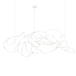 Подвесной светильник LOFT IT 10309/31 CR