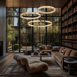 Подвесная люстра LOFT IT 10408/1000