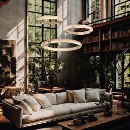Подвесная люстра LOFT IT 10407/1000