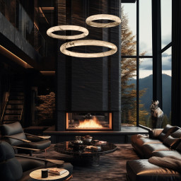 Подвесной светильник LOFT IT 10407/600