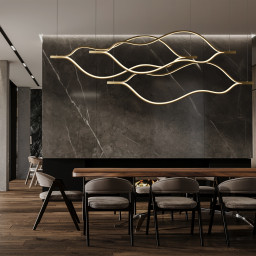 Подвесной светильник LOFT IT 10403/1600 SN
