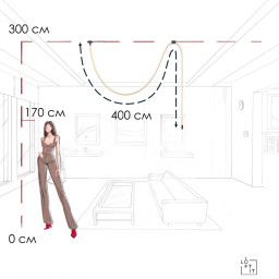 Накладной светильник LOFT IT 10388A Black