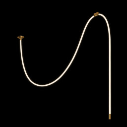 Накладной светильник LOFT IT 10388A Brass