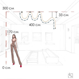 Накладной светильник LOFT IT 10388B Black