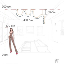 Накладной светильник LOFT IT 10388B Brass