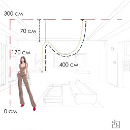 Накладной светильник LOFT IT 10388C Black