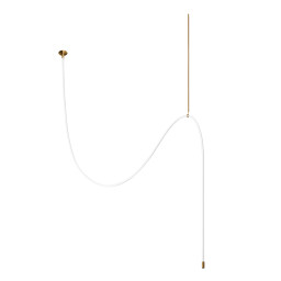 Накладной светильник LOFT IT 10388C Brass