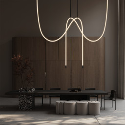 Накладной светильник LOFT IT 10388C Brass