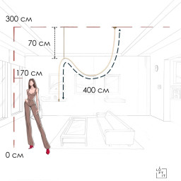 Накладной светильник LOFT IT 10388C Brass