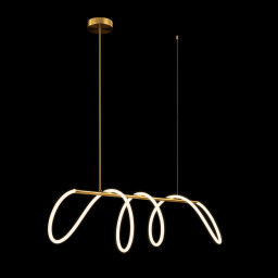 Подвесной светильник LOFT IT 10388P/A Brass