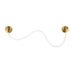 Бра LOFT IT 10388W Brass