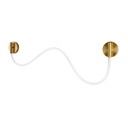 Бра LOFT IT 10388W Brass