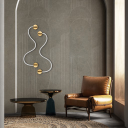 Бра LOFT IT 10388W Brass