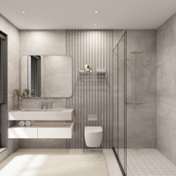 Влагозащищенный светильник Denkirs DK3124-WH