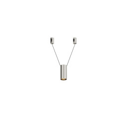 Светильник на шине Maytoni Technical TR157-1-12W3K-PT