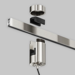 Светильник на шине Maytoni Technical TR157-1-12W3K-PT