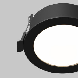 Влагозащищенный светильник Maytoni DL130-GX53-B