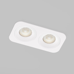 Встраиваемый светильник Elektrostandard 15277/LED 20W 4000K белый