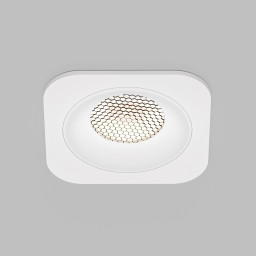Встраиваемый светильник Elektrostandard 15276/LED 10W 4000K белый