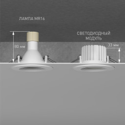 Светодиодный модуль Elektrostandard BMGU1005