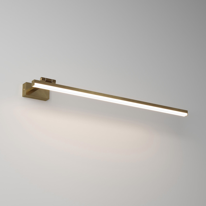 Elektrostandard 40155LED 3000K латунь 8500₽