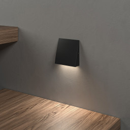 Подсветка ступеней лестницы Elektrostandard 40159/LED 4000K Черный