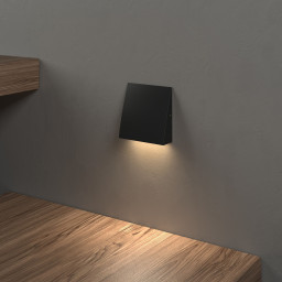 Подсветка ступеней лестницы Elektrostandard 40159/LED 3000K Черный