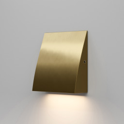 Подсветка ступеней лестницы Elektrostandard 40159/LED 4000K Латунь