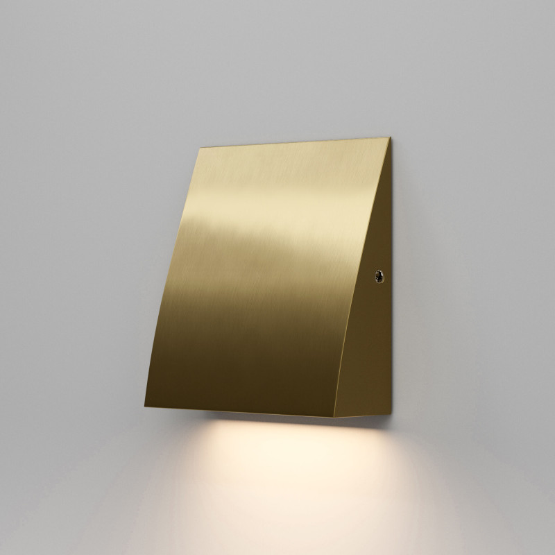 Elektrostandard 40159LED 4000K Латунь 1760₽
