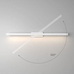 Светильник для картин Elektrostandard 40157/LED белый