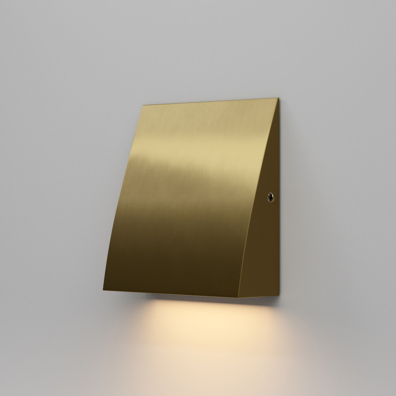 Elektrostandard 40159LED 3000K Латунь 1760₽