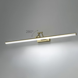 Светильник для картин Elektrostandard 40156/LED бронза 