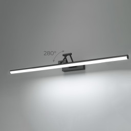 Светильник для картин Elektrostandard 40156/LED черный