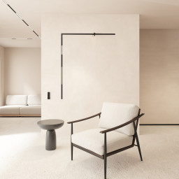 Светильник на шине Denkirs DK8303-BK