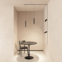 Светильник на шине Denkirs DK8308-BK