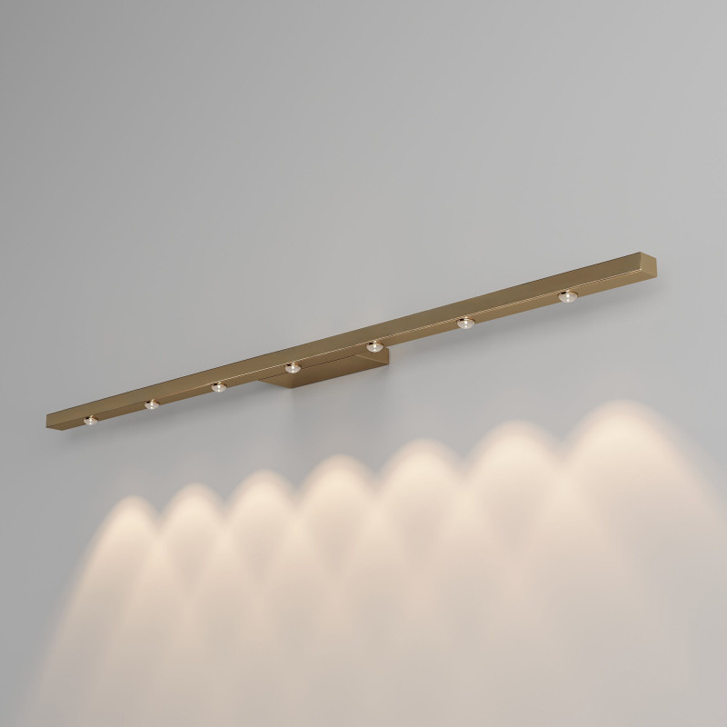 Elektrostandard Artline 40162LED латунь 9070₽