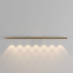 Светильник для картин Elektrostandard Artline (40162/LED) латунь