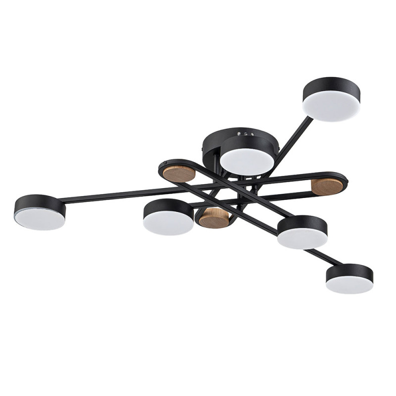 ARTE Lamp A2455PL-6BK 7990₽