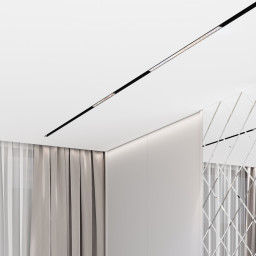 Светильник на шине Elektrostandard 85530/01 черный