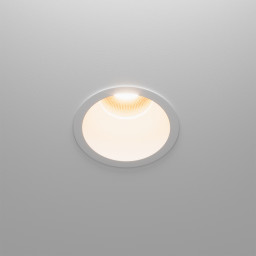 Влагозащищенный светильник Crystal Lux CLT 008C83 WH 3000K IP54