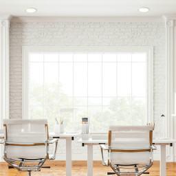 Влагозащищенный светильник Crystal Lux CLT 008C83 WH 3000K IP54