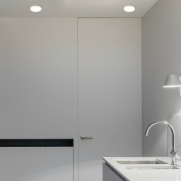 Влагозащищенный светильник Crystal Lux CLT 008C83 WH 3000K IP54