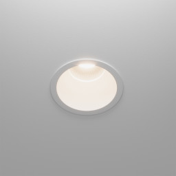 Влагозащищенный светильник Crystal Lux CLT 008C83 WH 4000K IP54