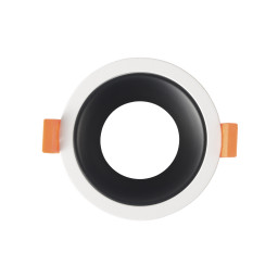 Встраиваемый светильник Crystal Lux CLT 081C WH-BL