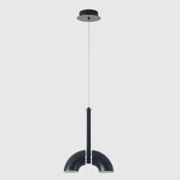 Подвесной светильник Crystal Lux ELEMENT SP12W LED BLACK