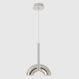 Подвесной светильник Crystal Lux ELEMENT SP12W LED CHROME