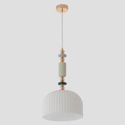 Подвесной светильник Crystal Lux MERINGUE SP1.1