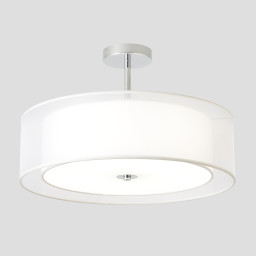 Люстра на штанге Crystal Lux MYSTERY PL5 CHROME