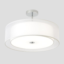 Люстра на штанге Crystal Lux MYSTERY PL5 CHROME
